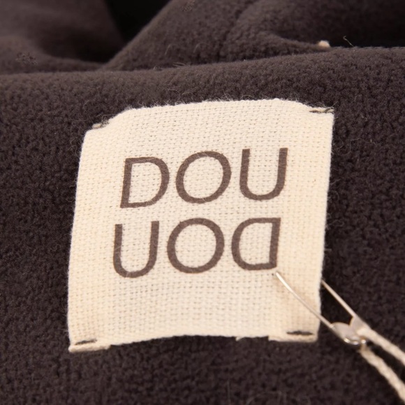 Douuod Heavy Faux Fur Ivory Coat Made in Italy - Picture 5 of 9